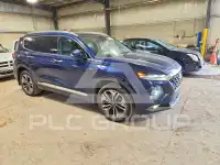 2020 Hyundai Santa Fe фото
