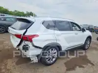 2020 Hyundai Santa Fe фото