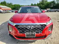 2020 Hyundai Santa Fe фото