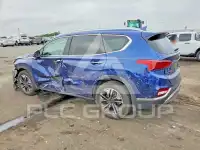 2020 Hyundai Santa Fe фото