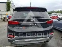 2020 Hyundai Santa Fe фото
