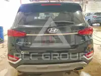 2020 Hyundai Santa Fe фото