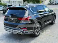 2020 Hyundai Santa Fe фото