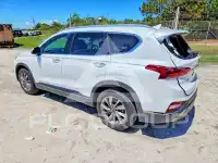 2020 Hyundai Santa Fe фото