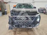2020 Hyundai Santa Fe фото