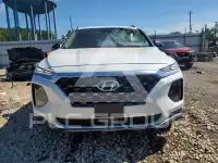 2020 Hyundai Santa Fe фото