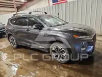 2020 Hyundai Santa Fe фото