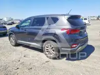 2020 Hyundai Santa Fe photo