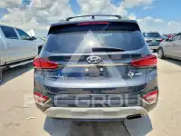 2020 Hyundai Santa Fe photo