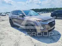2020 Hyundai Santa Fe фото