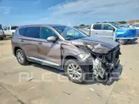 2020 Hyundai Santa Fe фото