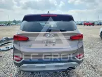 2020 Hyundai Santa Fe фото