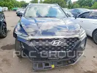 2020 Hyundai Santa Fe фото