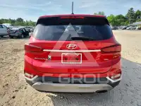 2020 Hyundai Santa Fe фото