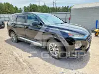 2020 Hyundai Santa Fe фото