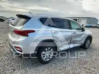 2020 Hyundai Santa Fe фото