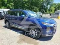 2020 Hyundai Santa Fe фото