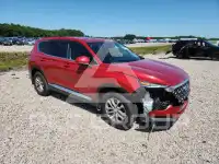 2020 Hyundai Santa Fe фото
