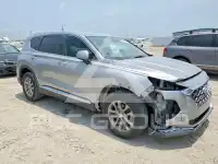 2020 Hyundai Santa Fe фото