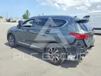 2020 Hyundai Santa Fe фото
