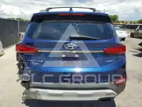 2020 Hyundai Santa Fe photo