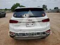 2020 Hyundai Santa Fe фото