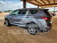 2020 Hyundai Santa Fe фото