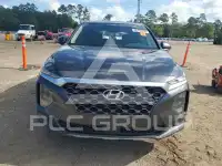 2020 Hyundai Santa Fe фото