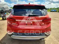 2020 Hyundai Santa Fe фото