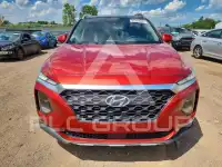 2020 Hyundai Santa Fe фото