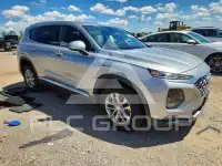 2020 Hyundai Santa Fe фото