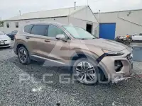 2020 Hyundai Santa Fe фото