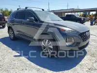 2020 Hyundai Santa Fe фото