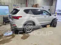 2020 Hyundai Santa Fe фото