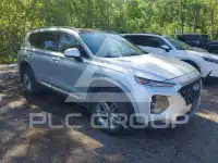 2020 Hyundai Santa Fe фото