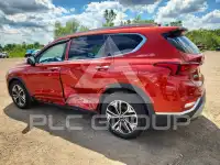 2020 Hyundai Santa Fe фото