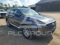 2020 Hyundai Santa Fe фото
