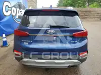 2020 Hyundai Santa Fe фото