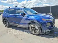 2020 Hyundai Santa Fe photo