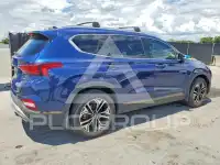 2020 Hyundai Santa Fe photo