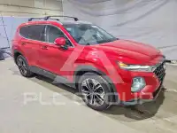 2020 Hyundai Santa Fe фото