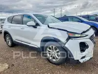 2020 Hyundai Santa Fe фото