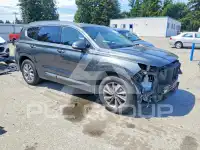 2020 Hyundai Santa Fe фото