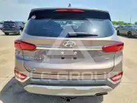 2020 Hyundai Santa Fe фото