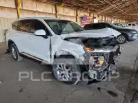 2020 Hyundai Santa Fe фото