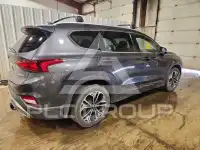 2020 Hyundai Santa Fe фото