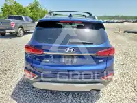 2020 Hyundai Santa Fe фото
