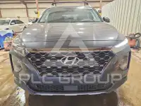 2020 Hyundai Santa Fe фото