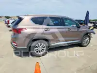 2020 Hyundai Santa Fe фото