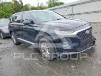 2020 Hyundai Santa Fe фото